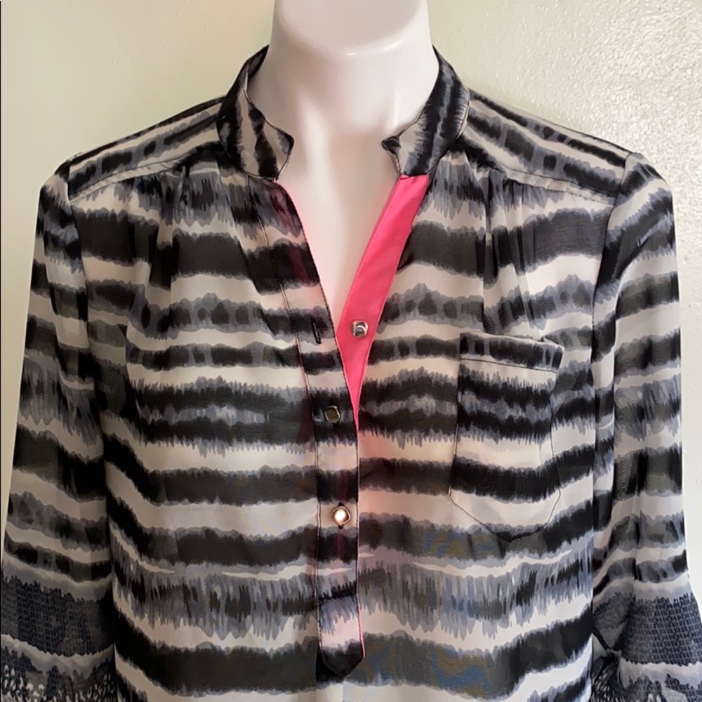 Dots Blouse